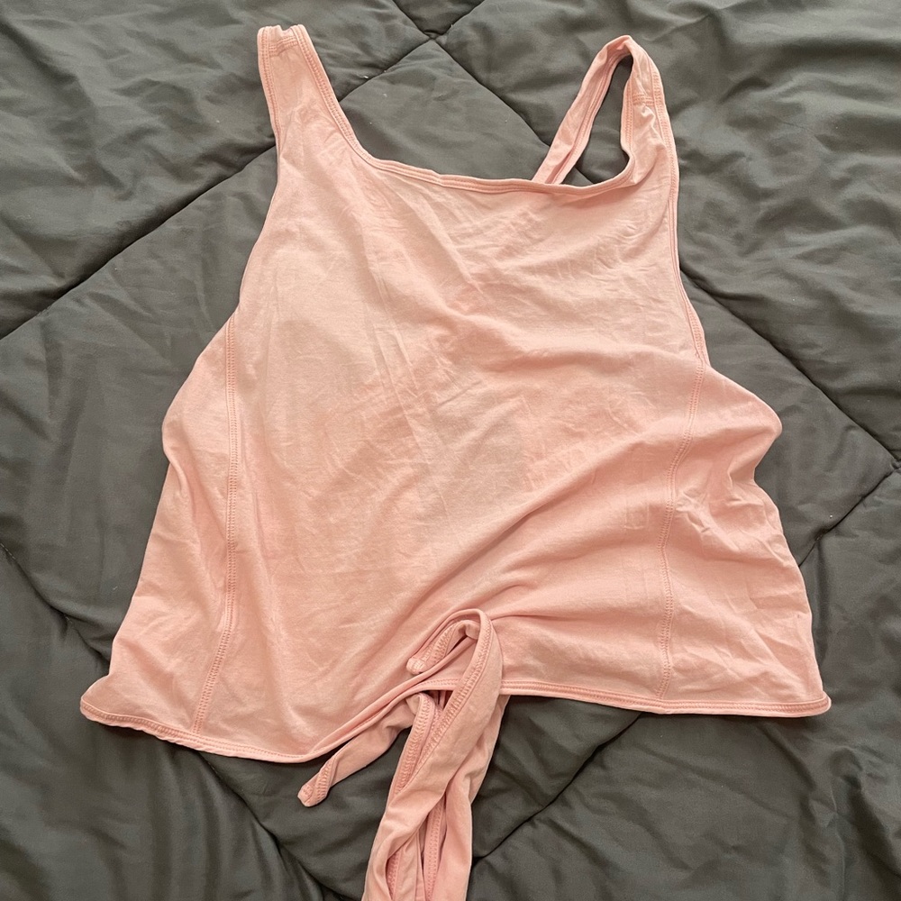 lululemon tank
